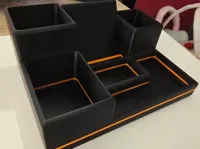 0.24mm layer, 2 walls, 15% infill