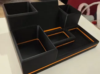 Desk Organizer - Phone