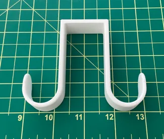 Double sided Over The Door Hook