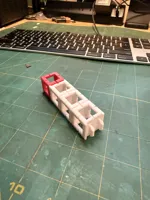 0.12mm layer, 4 walls, 15% infill