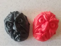 0.16mm layer, 3 walls, 15% infill