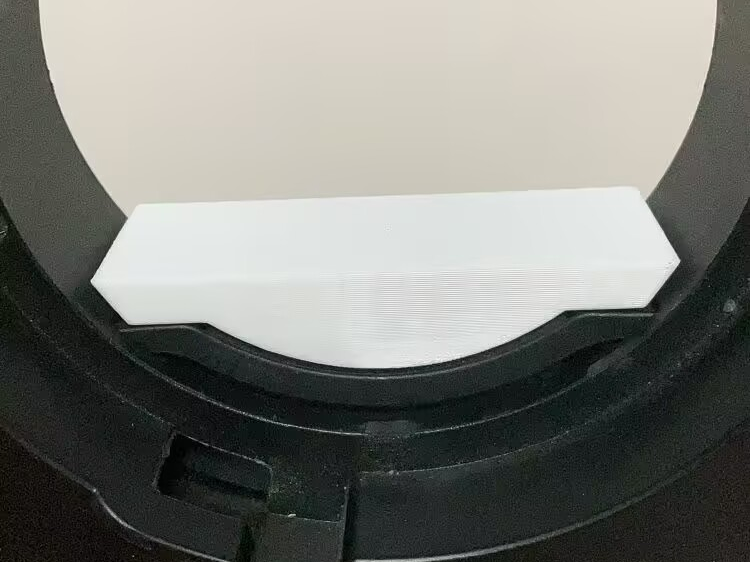 神牛S2卡盘平面垫块