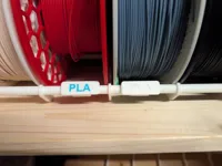 PLA Multicolor