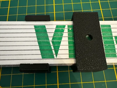 Folding rule holder 1.0