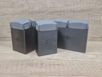 0.4 nozzle, 0.2mm layer, 2 walls, 15% infill
