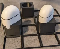Support Gridfinity 1x1 pour écouteurs Pixel Buds — photo 1