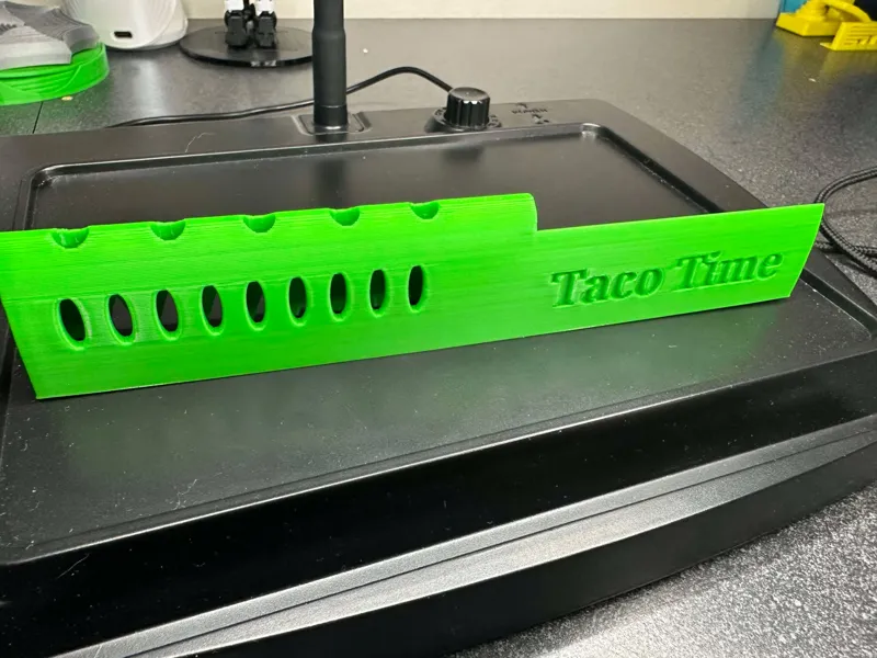 Taco Time meat scoop- Updated model