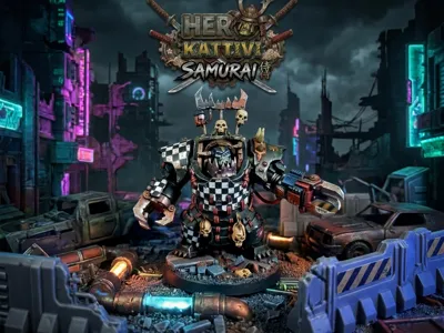 HERO EVIL SAMURAI