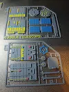 Single 256mm plate, 0.2mm layer, 2 walls, 15% infill