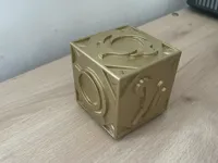 0.2mm layer, 2 walls, 15% infill