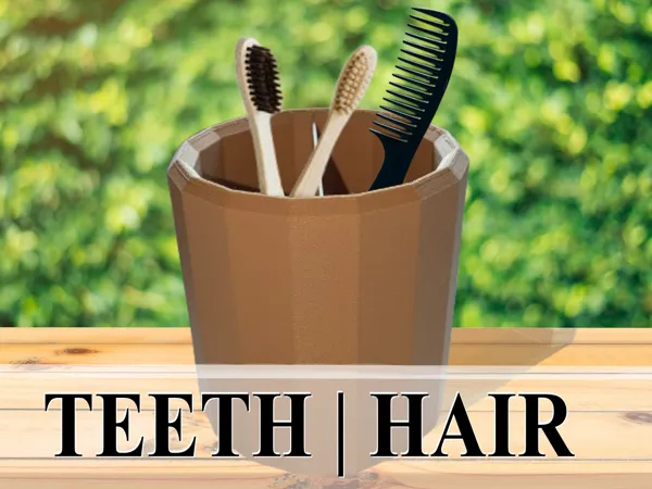 Porte-brosses à dents