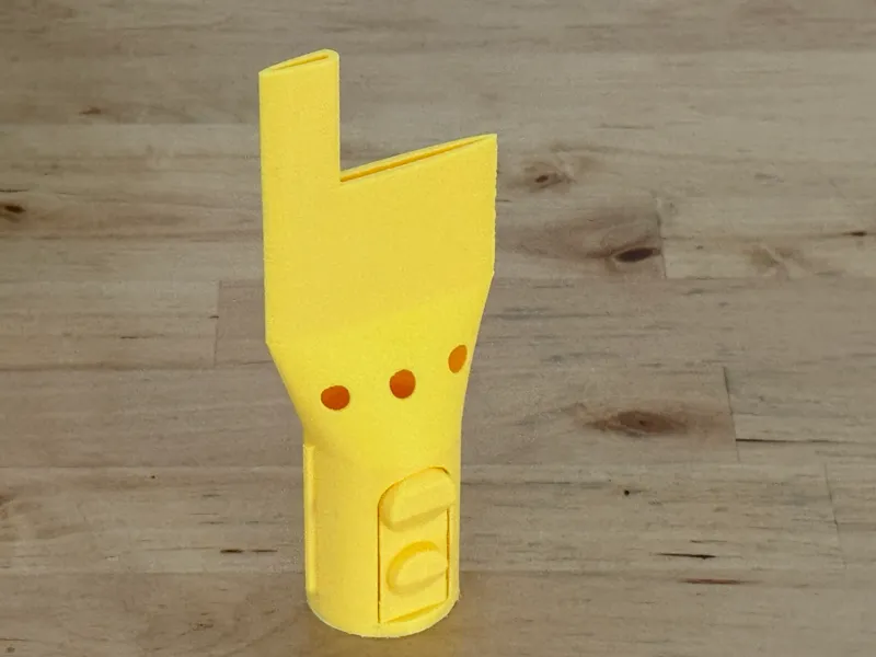Dyson adapter V2 - zip bags