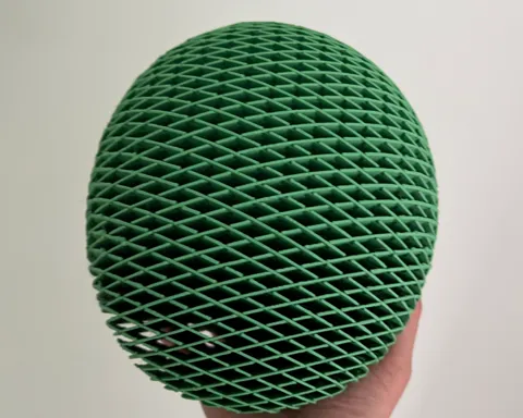 Transforming Fidget Ball