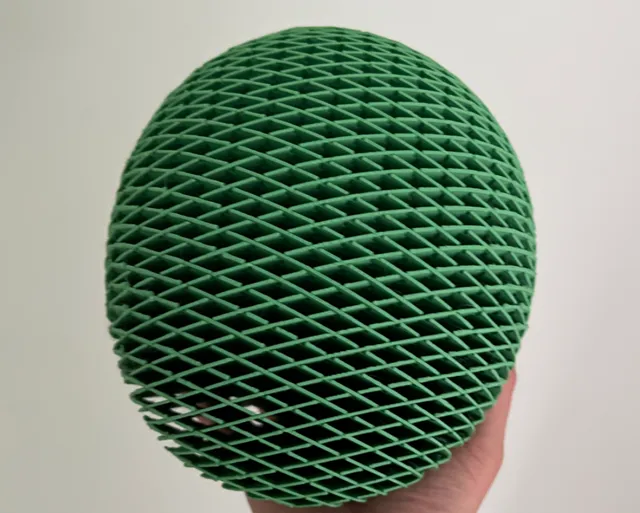 Transforming Fidget Ball