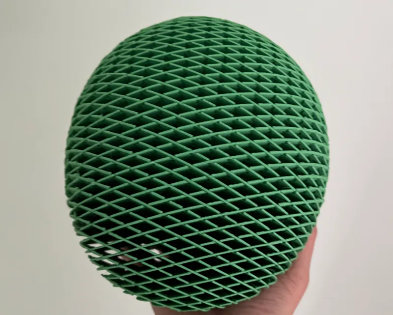 Transforming Fidget Ball