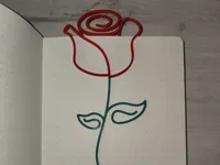 Rosa Individual