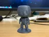 70 mm height, 0.2mm layer, 2 walls, 15% infill