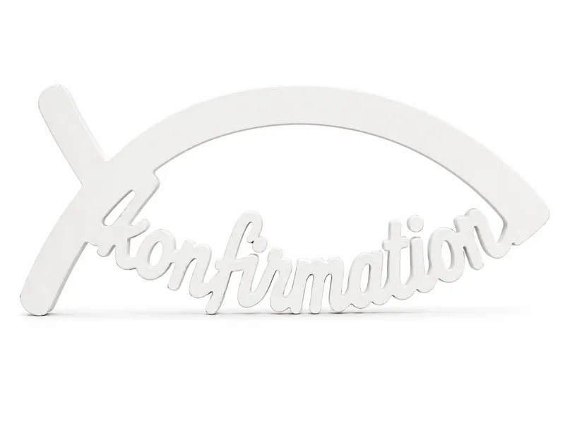 Kommunion Konfirmation