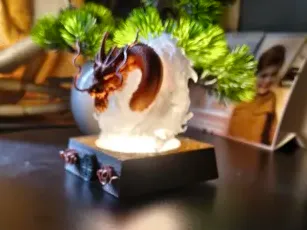 Dragon spirit ( no AMS ) multicolor
