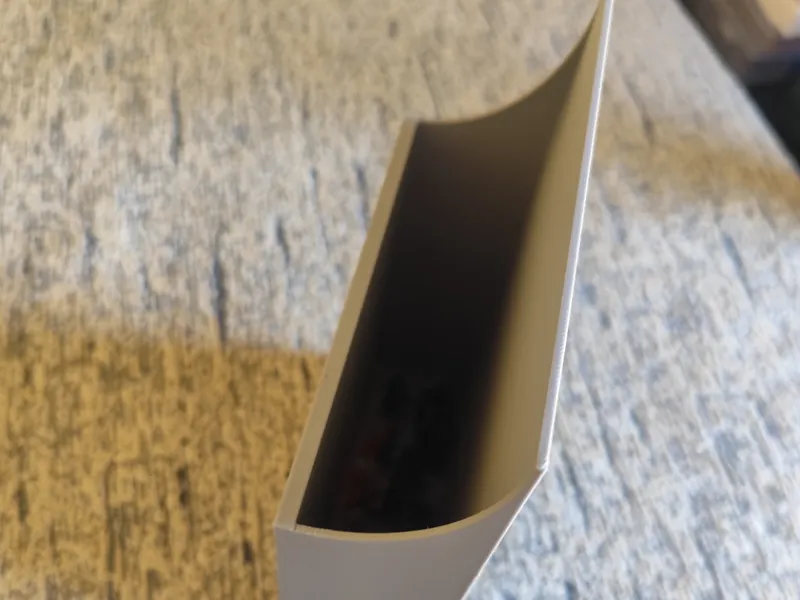 Caja de cacas magnetica simple para Bambulab P1s