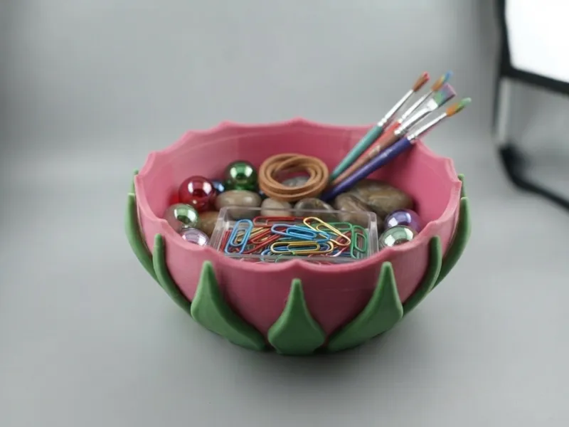 Dragon Fruit Bowl Organizer