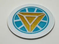 0.15mm layer, 2 walls, 10% infill