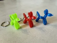 Balloon Dog - Ring klein