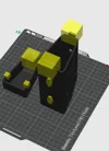 0.16mm layer, 2 walls, 10% infill