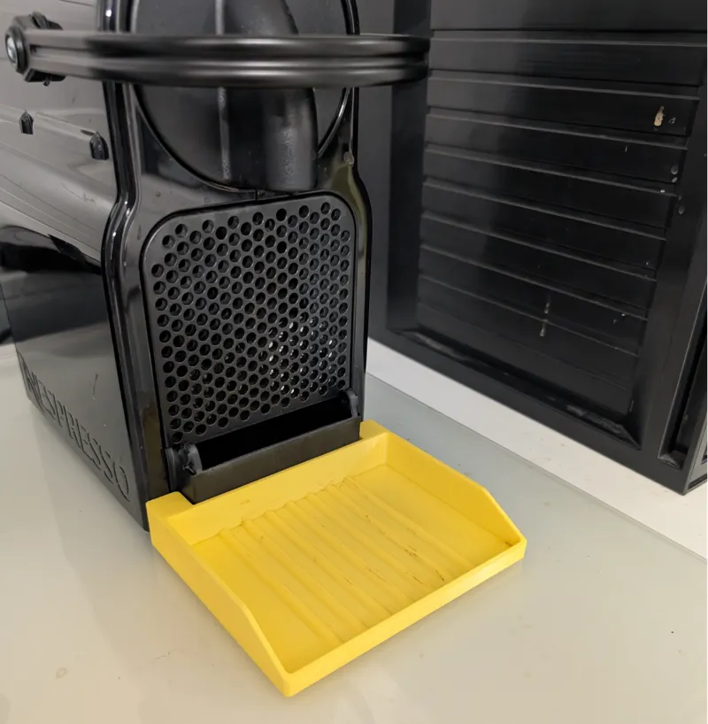 Tropfschale für Nespresso Pixie 