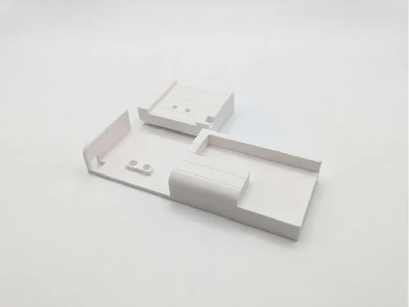 Miele Fridge Shelf Support Bracket (7432632 LH/RH)