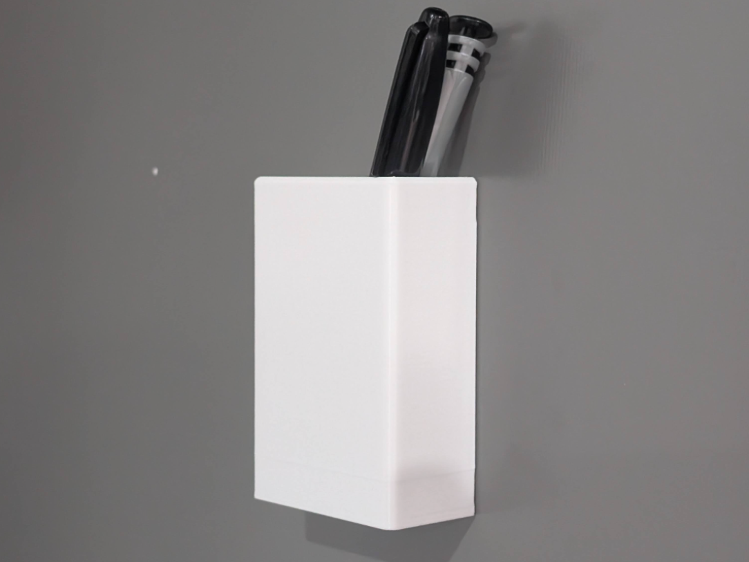 Magnetic Fridge Organizer Cup