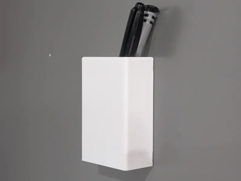 Magnetic Fridge Organizer Cup