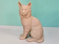 35 mm Tall, 0.4 nozzle, 0.12mm layer, 2 walls, 15% infill