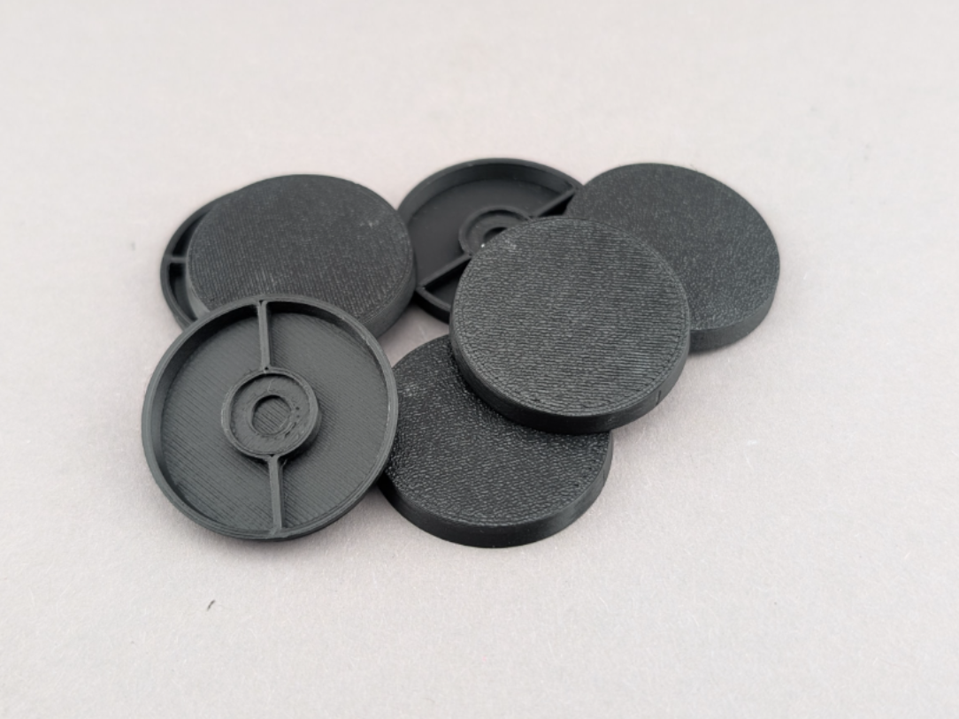 Base 32mm MULTI magnetic
