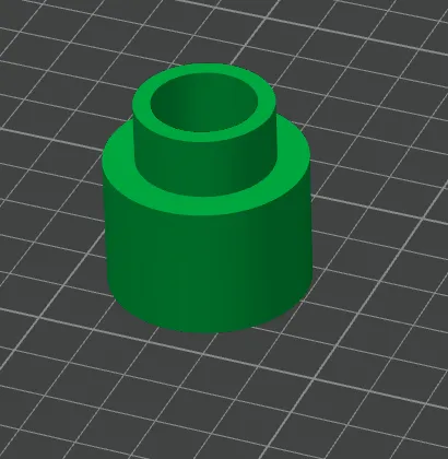 Locking Helper for Scorpion Evo B.E.T.