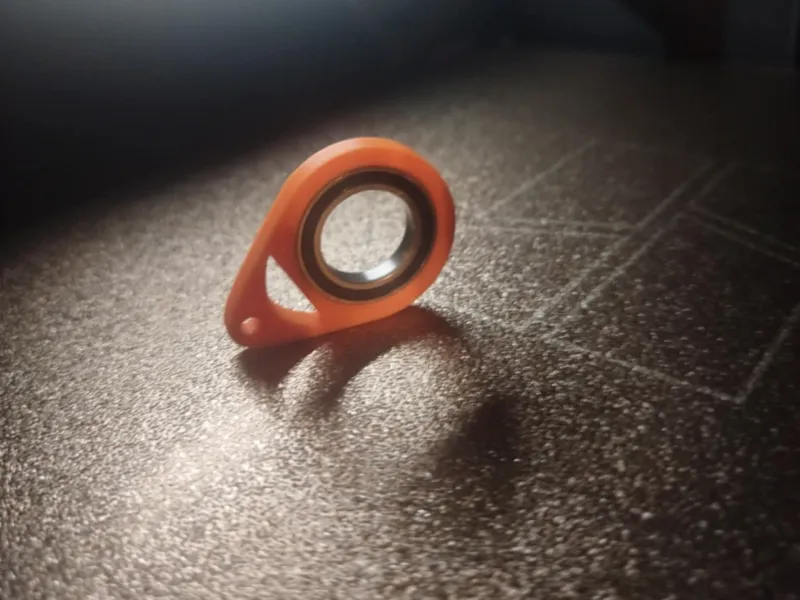 Light keyrambit