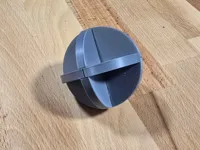 0.16mm layer, 2 walls, 15% infill