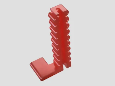 A1 Cable Spring - Strain Relief