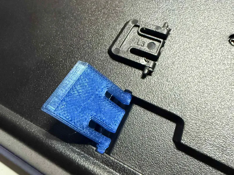 Evolveo K1010 Keyboard feets
