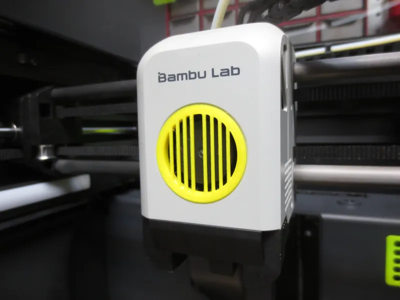 P1/X1 line fan cover