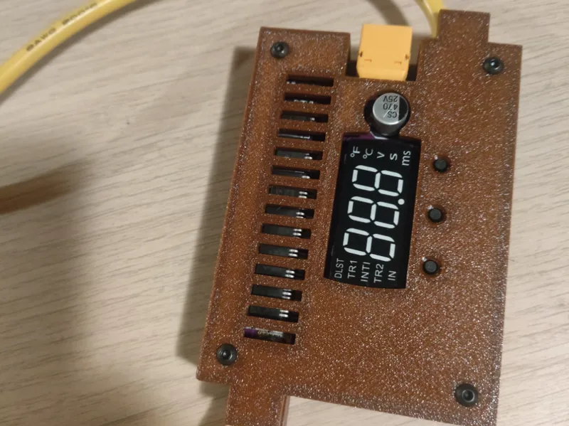 KEKK 100 Battery Spot welding case