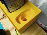 0.24mm layer, 3 walls, 15% infill