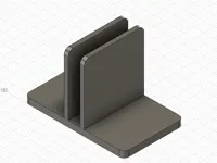 Clips range-grappes pour maquettes — photo 2