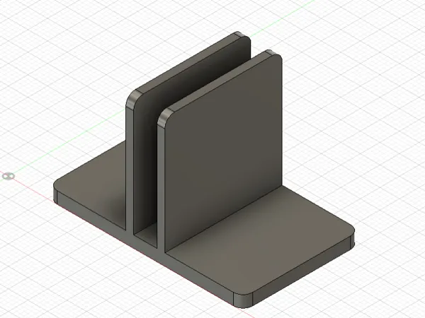 Clips range-grappes pour maquettes