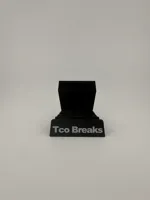 Universal Card stand with Editable Text