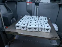 0.2mm layer, 2 walls, 15% infill