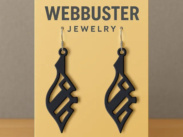 Helix Nexus Earrings
