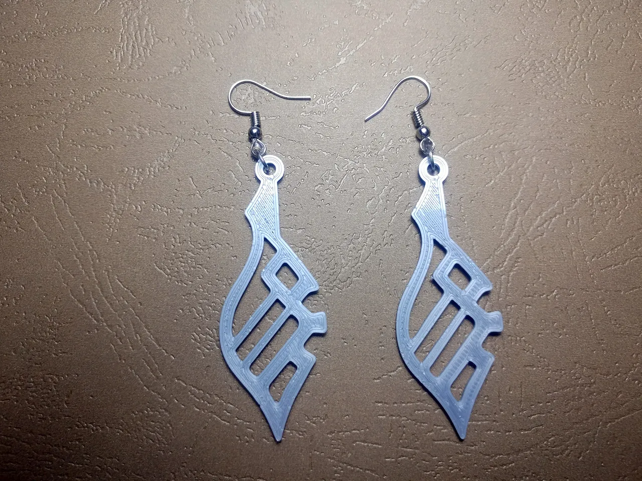 Helix Nexus Earrings view 4