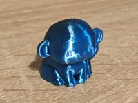 0.2mm layer, 2 walls, 10% infill