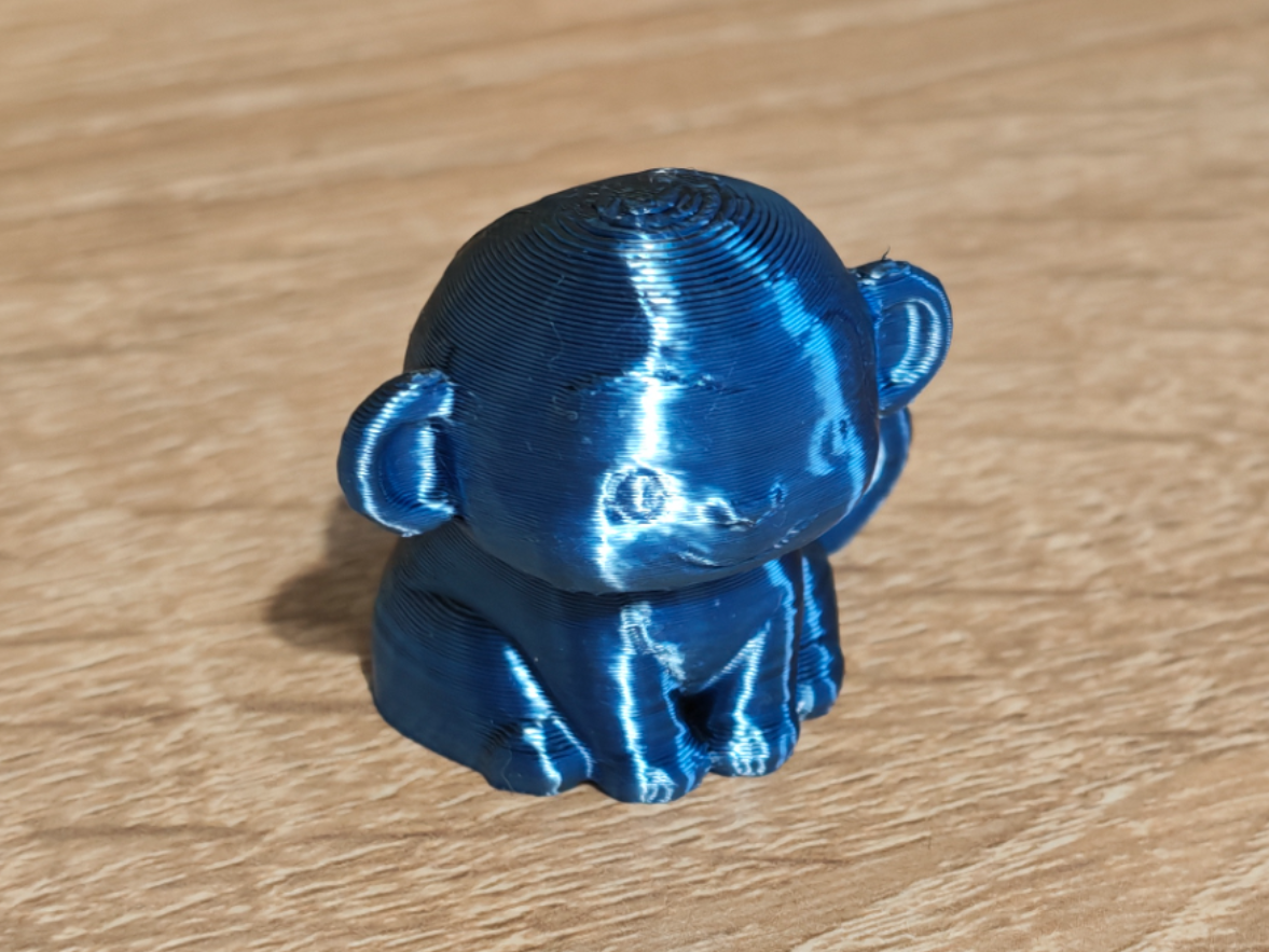Monu - Cute Mini Pocket Monkey – Fast Print